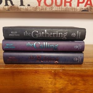 Darkness Rising Trilogy by Kelley Armstrong - Hardcover